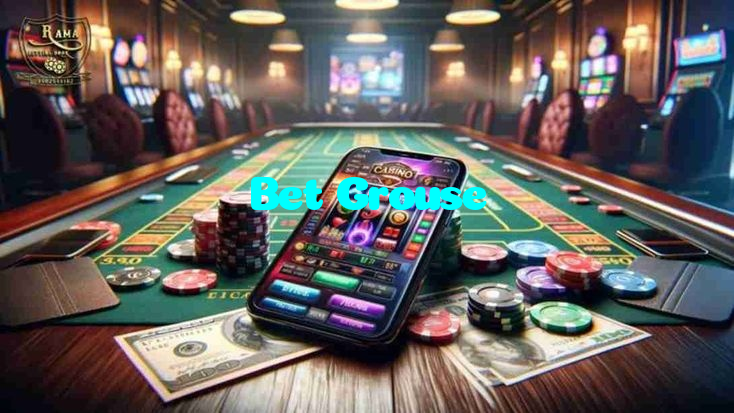 available types of Bet Grouse bet including pre-match live express and system bets